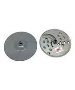 Bullet Express Trio BE-110C Replacement Shredder Disc Blade &amp; Outlet Disc - $9.69