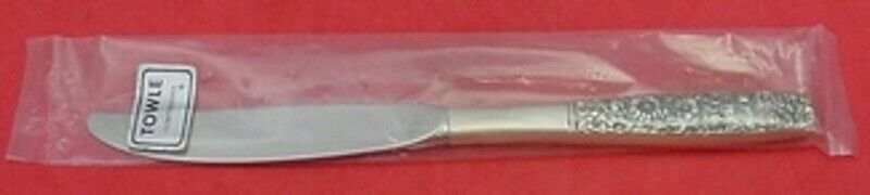 Primary image for Contessina by Towle Sterling Silver Regular Knife Modern 9 1/8" Flatware New