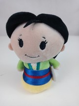 Hallmark Itty Bittys MULAN Disney Princess. - $128.46 MXN