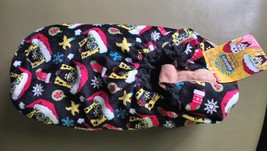 SpongeBob Christmas adult slippers  - $16.95