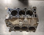 Engine Cylinder Block From 2016 GMC Acadia  3.6 12640490 - $699.95