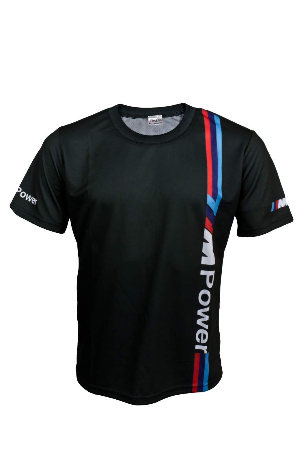 BMW Fan T-Shirt Motorsports Car Racing Sports Top Gift New Fashion BMW  Shirt