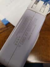 Apple Power adapter  Mac A1172 - $9.95