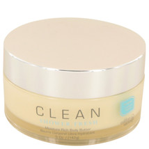 Clean Shower Fresh Perfume By Clean Rich Body Butter 5 oz - £24.19 GBP