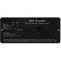 Safe-T-Alert by MTI Industries 35-742-BL Dual LP/CO Battery Powered Alar... - £94.10 GBP