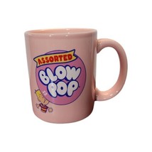 Charms Blow Pop Coffee Mug Pink - $9.99