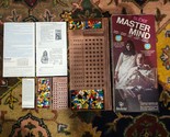 Vintage Invicta Super Master Mind Board Game Strategy 1975 Complete - £15.23 GBP