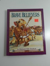 brave Believers 1990 hardback VG - £3.87 GBP