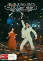 Saturday Night Fever DVD | John Travolta | Region 4 - £7.67 GBP
