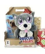 Little Tikes Rescue Tales Cuddly Pup Frenchie Soft Plush Pet Toy, Multic... - £17.62 GBP