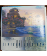 Al Hogue Limited Editions Peaceful Refuge 1000 Piece Jigsaw Puzzle - $8.90