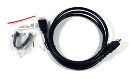 3M Premium 4K Ultra HD 3D Alta Velocidad Ethernet Cable HDMI - $7.90