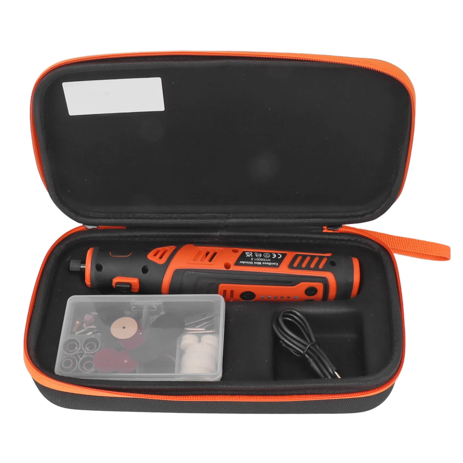 DC 7.2V Electric Mill Lithium Rechargeable Mini Cordless Drill Grinder S... - £113.70 GBP
