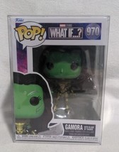 Funko Pop! Marvel Studios: What If? - Gamora with Blade of Thanos (970) ... - $9.85