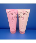 DISCONTINUED -SET Avon Haiku Kyoto Flower Shower Gel &amp; Body Lotion 6.7 O... - €24,07 EUR