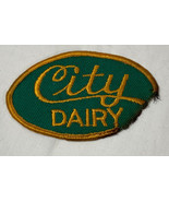 City Dairy Milk Patch - ROUGH - $8.81 CAD