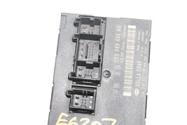 2006 VOLKSWAGEN JETTA THEFT LOCKING CONTROL MODULE E6207 image 5