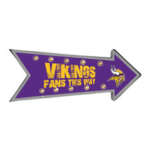Minnesota Vikings Sign Running Light Marquee - $78.49