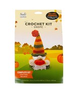 Needle Creations Fall Gnome Crochet Kit - $11.49