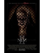 THE NUN II (2) - 27"x40" D/S Original Movie Poster One Sheet 2023 Conjuring - $29.39