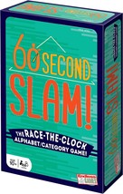 60 Second Slam Family Board Game - £22.16 GBP
