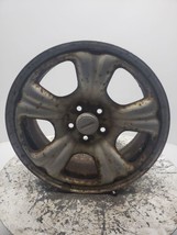 Wheel 16x6-1/2 Steel 5 Spoke Styled Fits 03-07 FORESTER 880368 - £43.39 GBP