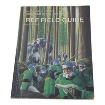 REF FIELD GUIDE (ROBOTECH II) By Kevin Siembieda Vintage - £16.91 GBP