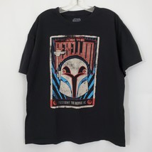 Star Wars &quot;Join The Rebellion Restore The Republic&quot; T-Shirt Size XL - £6.12 GBP