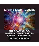 Divine Codes : Awaken DNA ACTIVATION of a Warlock. White Wizardry Absolu... - $8.41 CAD Divine Codes : Awaken DNA ACTIVATION of a Warlock. White Wizardry Absolu... - $8.41 CAD