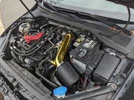 Foglight Intake Duct + Airbox for BMS Intake | Fits VW MK7 GTI | 3&quot; Inta... - $25.00