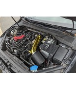 Foglight Intake Duct + Airbox for BMS Intake | Fits VW MK7 GTI | 3&quot; Inta... - €21,45 EUR