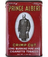 Prince Albert Pipe Tobacco Can - $17.57 CAD