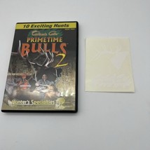 Primetime Bulls 2 - Wayne Carlton&#39;s Calls - DVD -  - £9.50 GBP