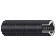 Trident Marine 1-1/8&quot; x 50&#39; VAC XHD Bilge &amp; Live Well Hose - Hard PVC Helix - Bl - £127.20 GBP