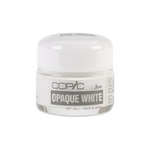 Copic Marker Copic Opaque White Pigment Jar - £27.58 GBP