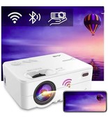Artii Enjoy 2 Mini Projector WiFi Bluetooth IOS Android - $70.00
