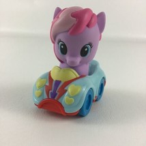 My Little Pony Rainbow Dash Push Along Car Starsong Action Figure Hasbro... - $13.81
