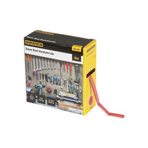 2:1 Heatshrink Tubing 5m (Red) - 5mm - $21.16