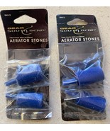 NEW Lot of 2 - South Bend Fishing Gear Aerator Stones 2Pk Replacement, R... - $5.40 CAD