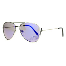 Kid&#39;s Pilot Sunglasses Ridged Metal Frame UV Protection Boys &amp; Girls - £8.65 GBP+
