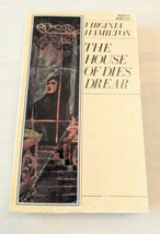 The House of Dies Drear by Virginia Hamilton (1984, Mass Market) - £1.48 GBP