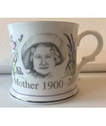 Royal Crown Duchy Queen Elizabeth the Queen Mother  110th Birthday Mug 2000 - €16,77 EUR