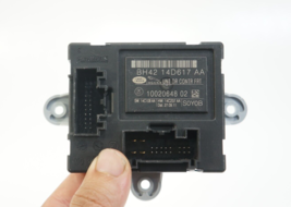 11-2013 jaguar xj xf xk xkr front right side door control module BH4214D... - $49.00