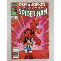 Star Comics Presents Peter Porker Spider - Ham Vol 1 #15 1987 - $12.86