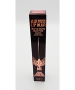 Charlotte Tilbury Airbrush Flawless Lip Blur Lipstick WALK OF NO SHAME B... - $404.97 MXN