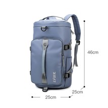 Large Capacity Women Gym Bags Shoulder Bag Men Training Travel Handle Handbag Yo - £59.32 GBP
