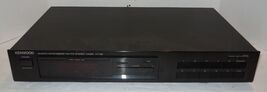 Kenwood quartz Synthesizer AM FM Stereo Tuner Model KT-58 NO REMOTE - $39.55