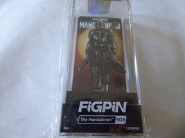 Disney Trading Pins FiGPiN Star Wars The Mandalorian - £21.55 GBP