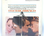 Maurice Jarre - Doctor Zhivago Original Soundtrack LP MGM S1E6STX NM in ... - $8.86
