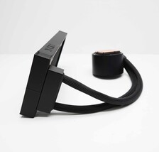 NZXT Kraken Elite 240 240mm AIO Liquid Cooler RL-KN24E-B2  Black image 4